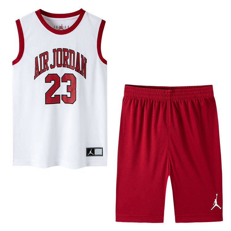 Jordan Jordan Kids Casual Sportswear Crew Neck Moderate