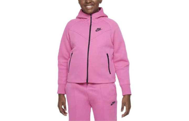 Nike Nike Kids Sweatshirts Hooded Moderate