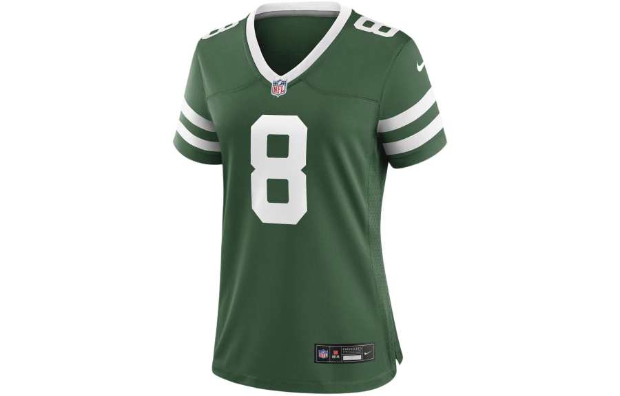 Nike Nike Aaron Rodgers New York Jets Women's Nike Nfl Game Football Jersey