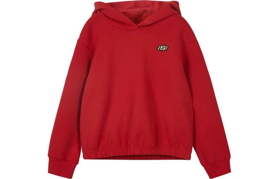 Skechers Sweatshirt Berry Red Kids'