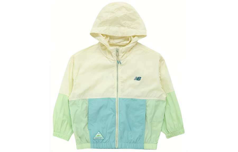 New Balance New Balance Kids Jackets Hooded Moderate