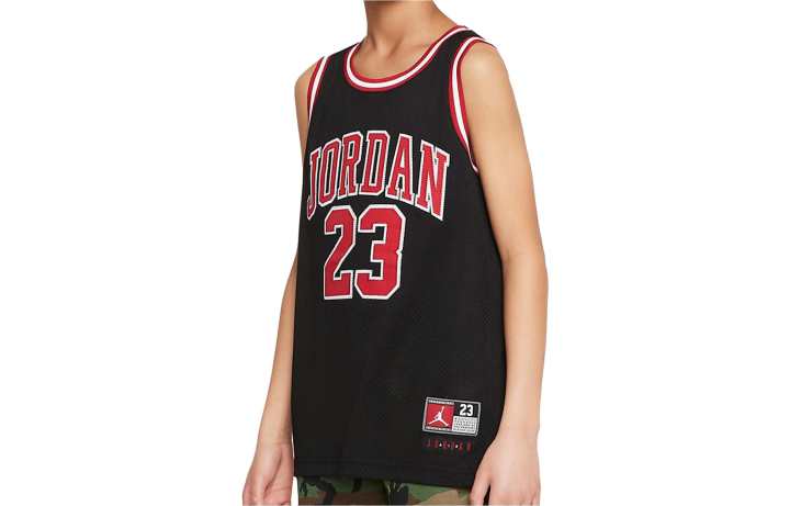 Jordan Jordan Kids Casual Sportswear Crew Neck Moderate