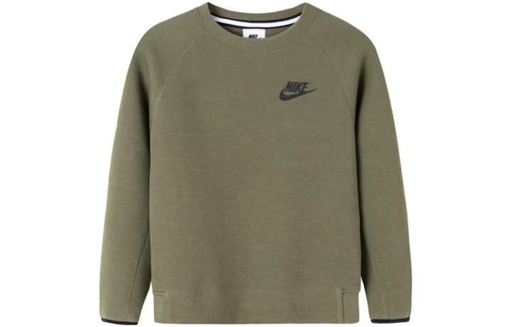 Nike Nike Sweatshirt Karama Green Kids'