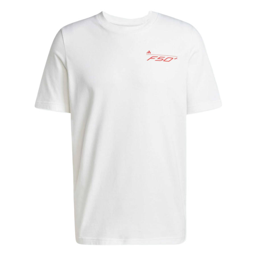 Adidas Adidas F50 Collection T Shirt Men's White