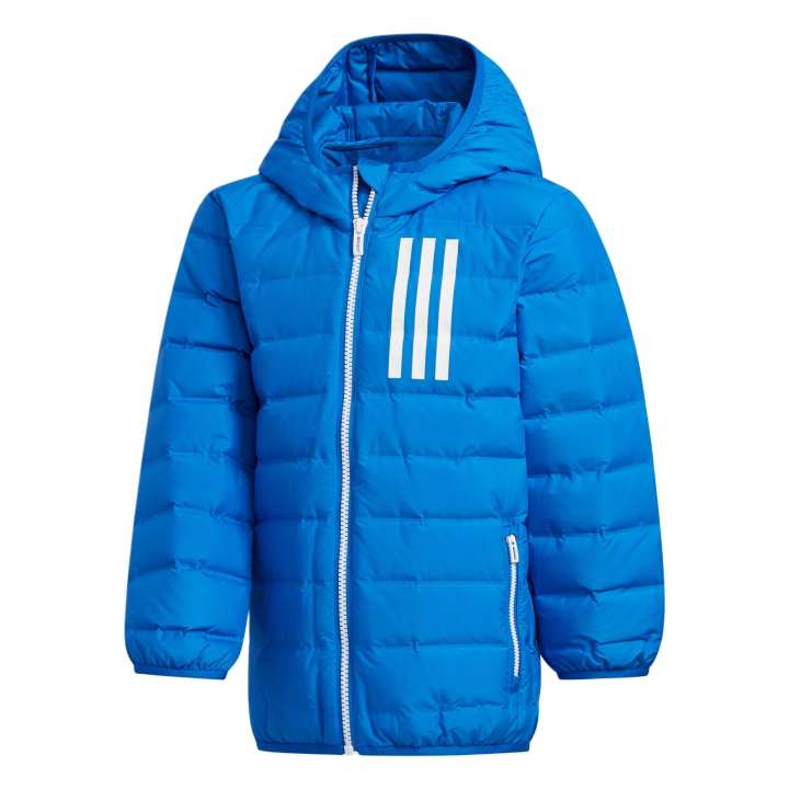 Adidas Adidas Kids Down Jackets Hooded Moderate