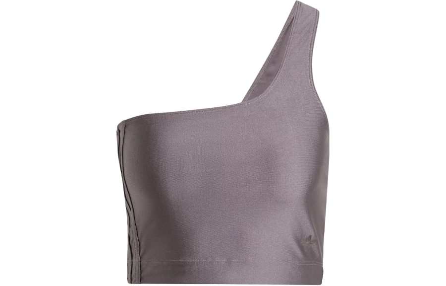 Adidas Originals Adidas Fashion Cut Out Crop Top