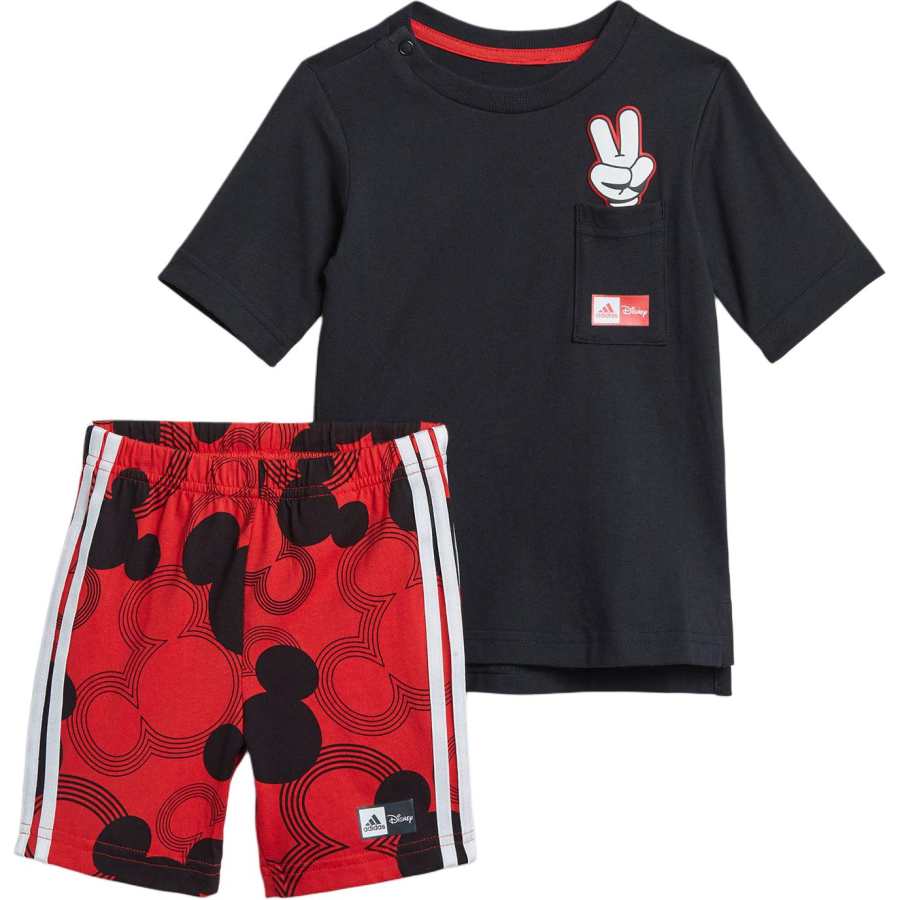 Adidas Adidas x Disney Casual Sportswear Infant And Toddler