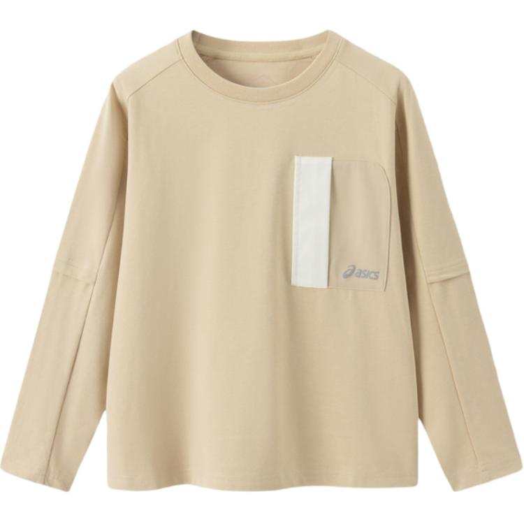 ASICS ASICS Grade School T Shirts Crew Neck Moderate