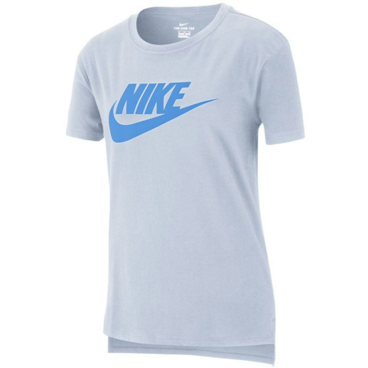 Nike Nike Kids T Shirts Crew Neck Moderate