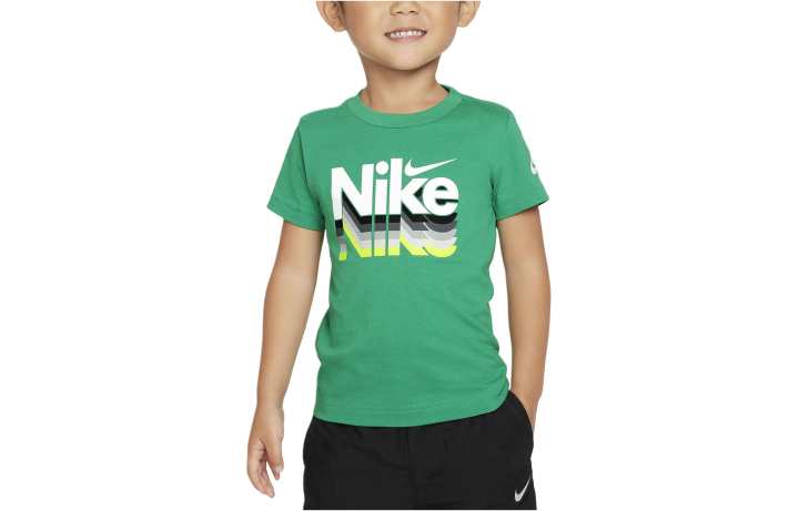 Nike Nike Kids T Shirts Crew Neck Moderate