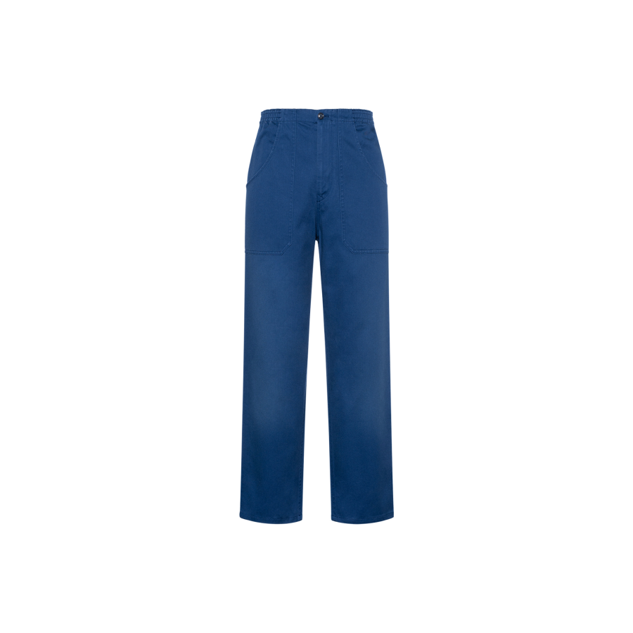 GUCCI SS23 Casual Pants Men's Blue