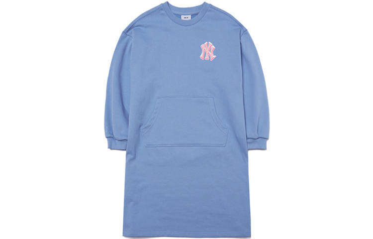 MLB MLB Dress Mlb Base Logo Blue Kids'