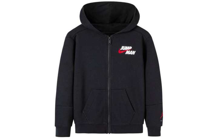 Nike Nike Sweatshirt Jet Black Kids'