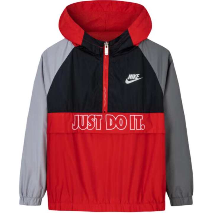 Nike Nike Jackets & Coats Preppy Red Children Aged 3 7 Years Old