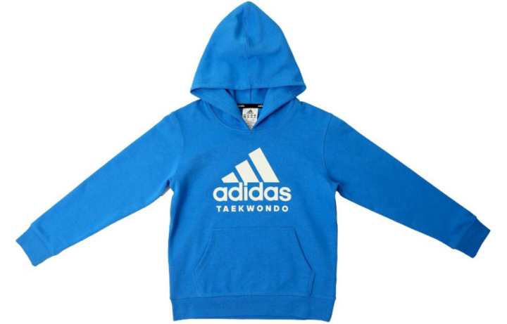 Adidas Adidas Kids Sweatshirts Hooded Moderate