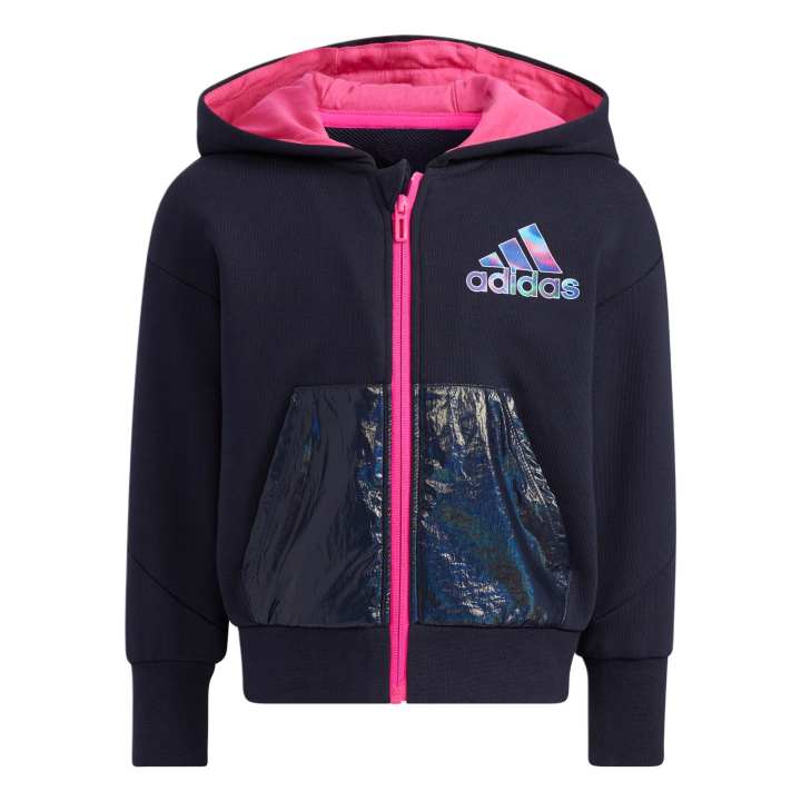 Adidas Adidas Jackets & Coats Blue Children Aged 3 7 Years Old