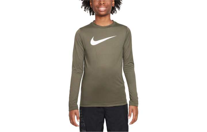 Nike Nike Kids T Shirts Crew Neck Moderate