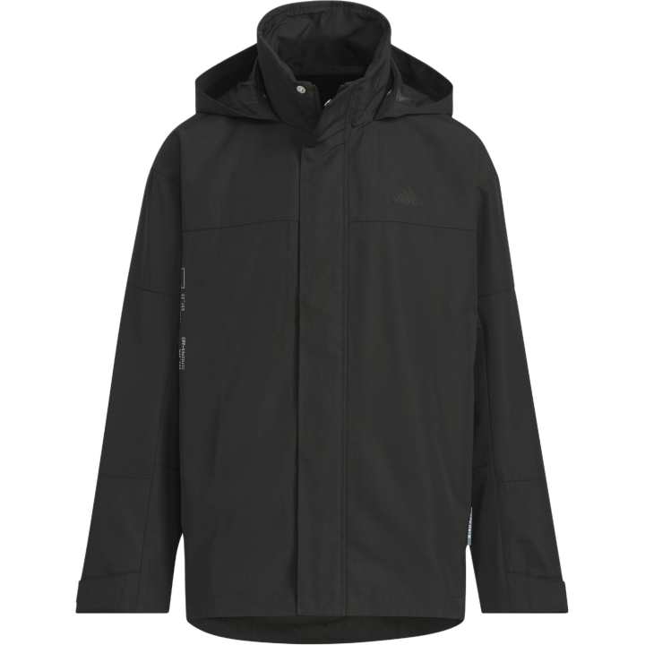 Adidas Adidas Jackets & Coats FW24 Black Teenagers