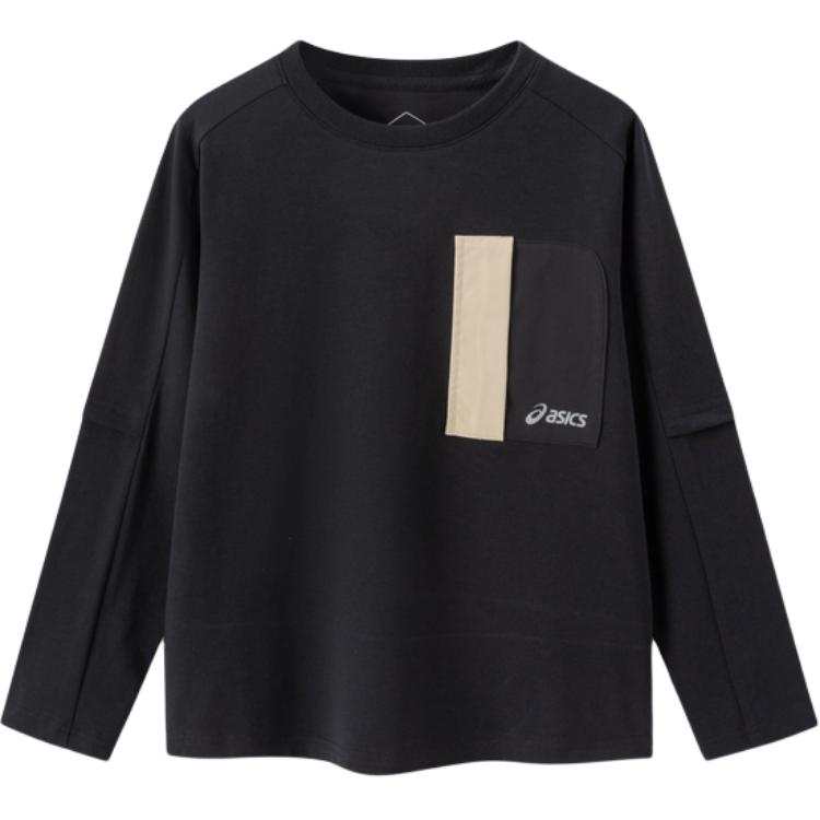 ASICS ASICS Grade School T Shirts Crew Neck Moderate