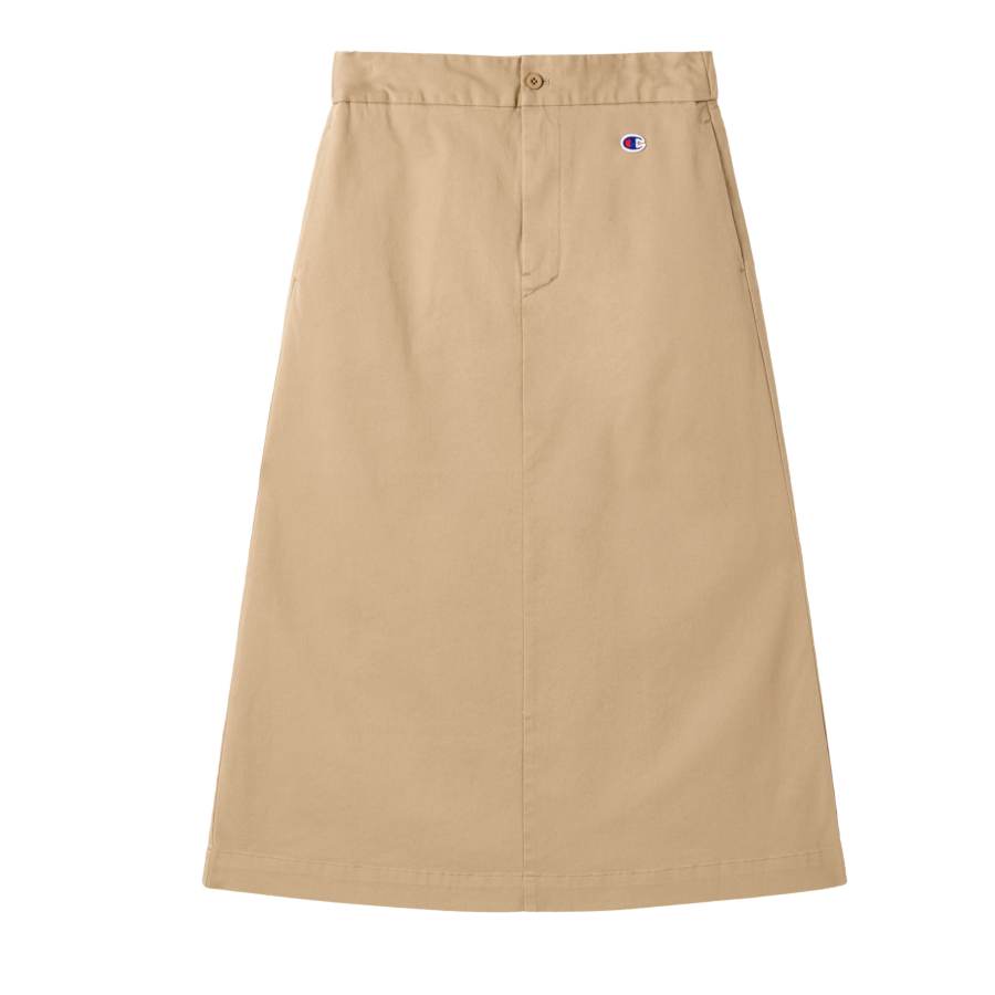 Champion SS25 Casual Short Skirts Japan Version Women's