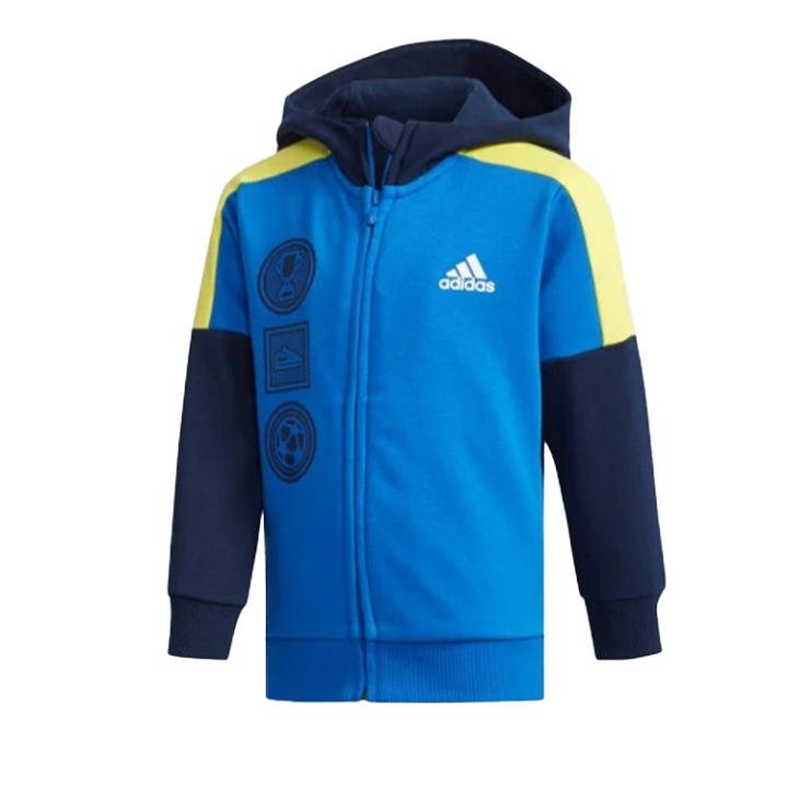 Adidas Adidas Jacket College Navy Children Aged 3 7 Years Old