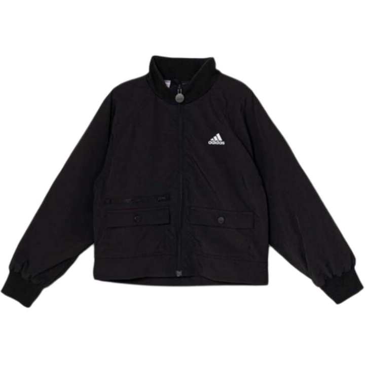 Adidas Adidas Jackets & Coats Black Kids'