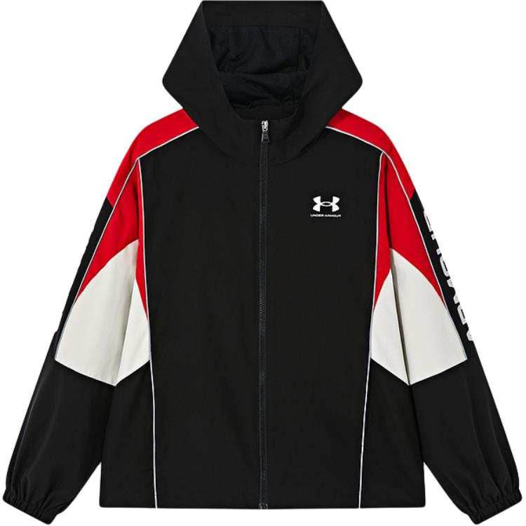 Under Armour Under Armour Jacket Black Teenagers