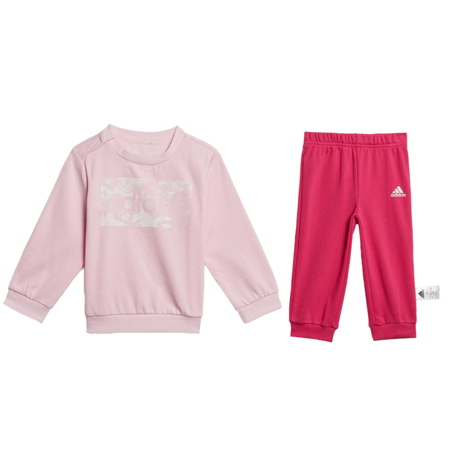 Adidas Adidas Casual Sportswear Pink Infant And Toddler