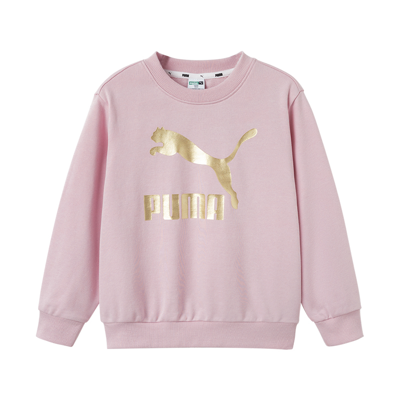 PUMA PUMA Sweatshirt Dream Pink Kids'