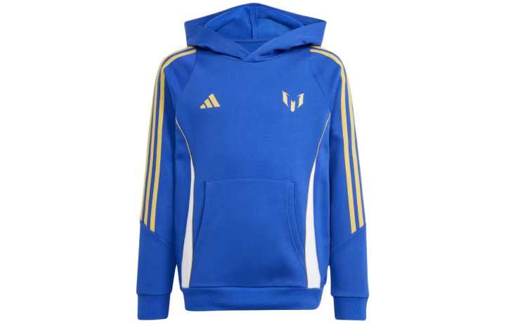 Adidas Adidas Kids Sweatshirts Hooded Moderate