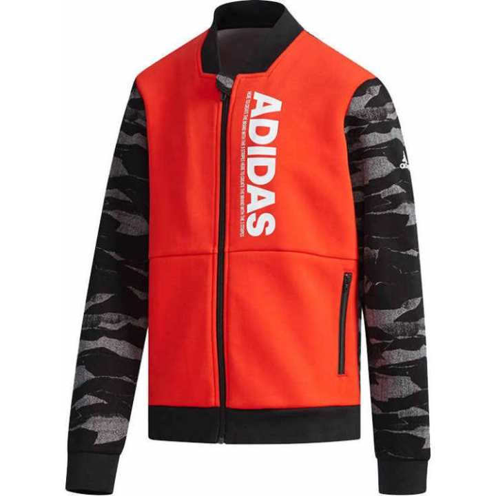 Adidas Adidas Grade School Jackets Baseball Collar Moderate