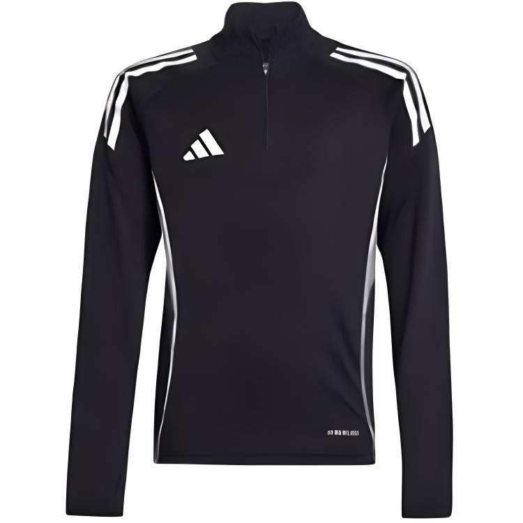 Adidas Adidas Sweatshirt Black/Gray Teenagers