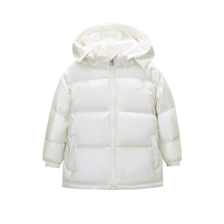 Nike Nike Down Jacket Cotton Candy Children Aged 3 7 Years Old