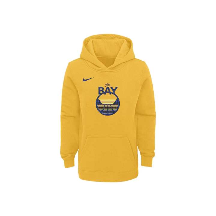 Nike Nike Sweatshirt Amarillo Teenagers