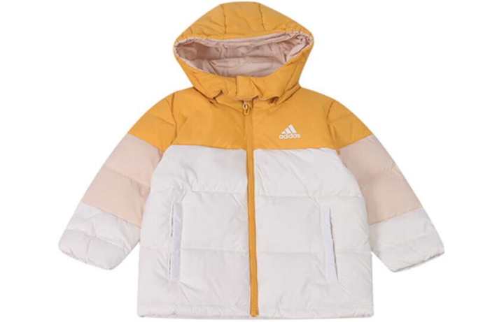 Adidas Adidas Pre School Down Jackets Hooded Moderate