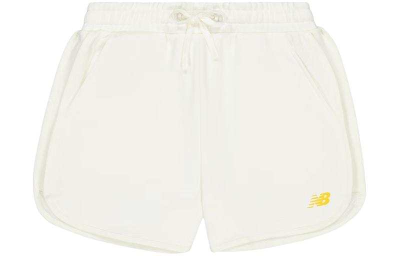 New Balance New Balance Sports Shorts Women's White
