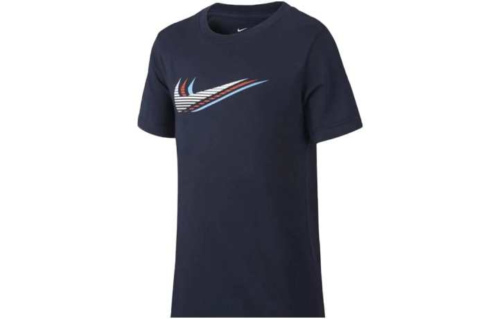 Nike Nike Kids T Shirts Moderate