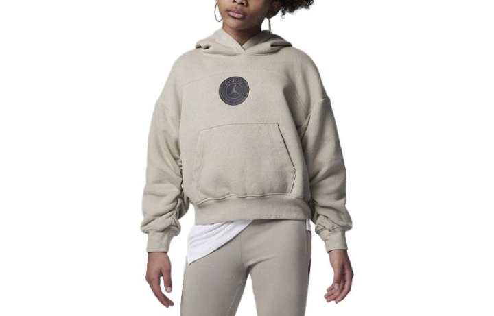 Jordan Jordan Sweatshirt Paris Saint Germain Apricot Kids'