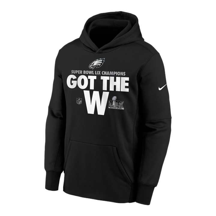 Nike Nike Sweatshirt Black Teenagers