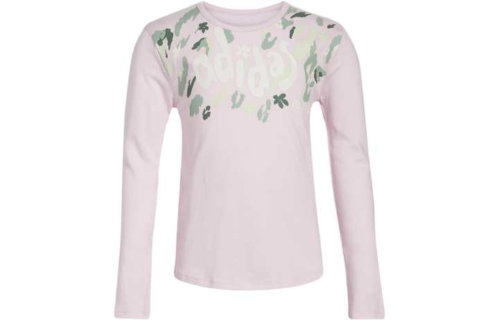 Adidas Adidas Kids T Shirts Crew Neck Moderate