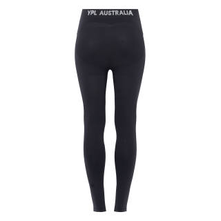 YPL Athletic Trousers Women's Black