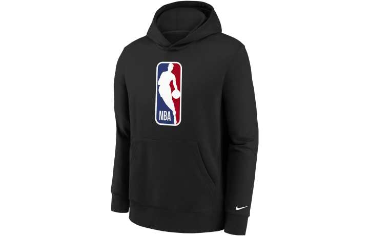 Nike Nike Kids' Apparel NBA Team 31 Essential Sweatshirt Kids' Black