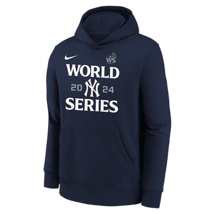 Nike Nike Sweatshirt Marine Blue Teenagers