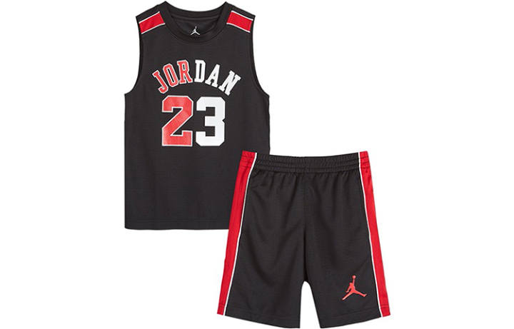 Jordan Jordan Kids Casual Sportswear Crew Neck Thin