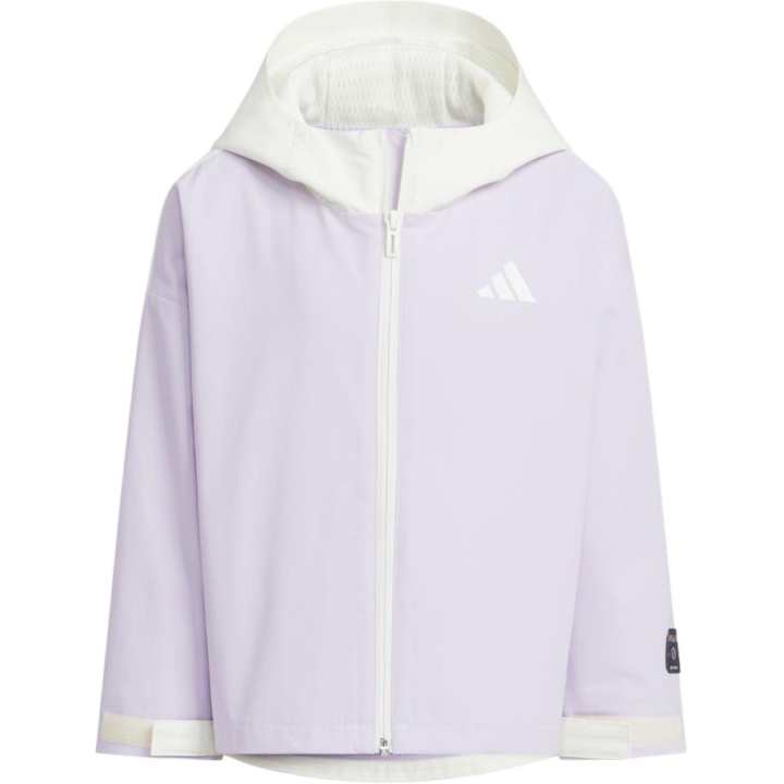 Adidas Adidas Jacket Light Purple/Jade White Children Aged 3 7 Years Old