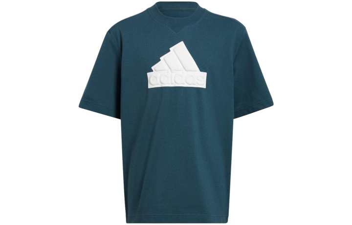 Adidas Adidas Grade School T Shirts Crew Neck Moderate