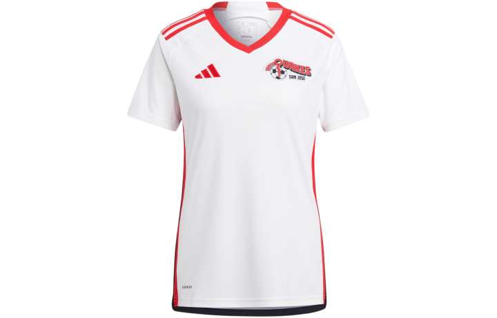 Adidas Adidas Free Shipping With AdiClub San Jose Earthquakes 24/25 Away Jersey