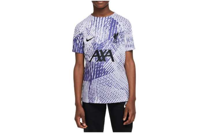 Nike Nike Kids T Shirts Crew Neck Moderate