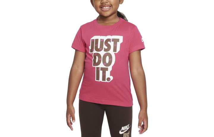 Nike Nike Kids T Shirts Crew Neck Moderate