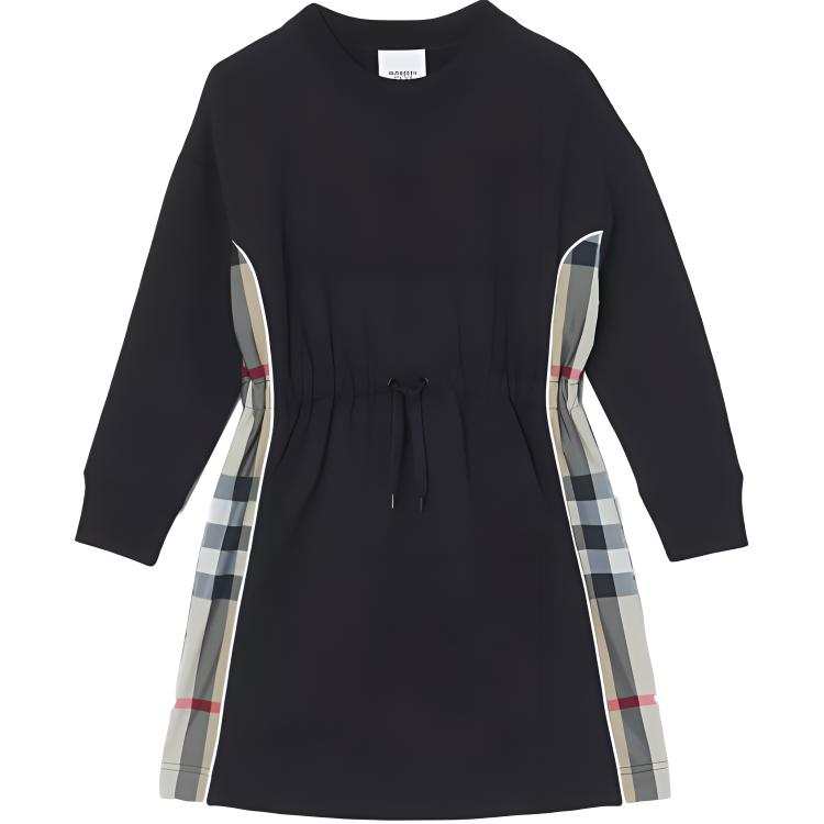 Burberry Children's Dress Black Kids'